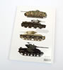 Real Colors of WWII Armor  New 2nd Extended and Updated  Review by Brett Green: Image
