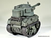 Meng World War Toons Kit No. WWT-008 - Sherman Firefly British Medium Tank, WWII by James McCowen: Image