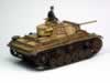 Tamiya 1/48 scale Panzer III Ausf. L by Huang He: Image