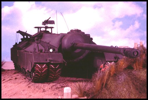 T28 Super Tank