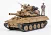 Academy 1/35 scale M551 Sheriden "Gulf War" by Andrew Judson: Image