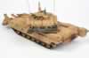 Trumpeter 1/35 scale M1A1 Abrams with Mine Plow by Andrew Judson: Image