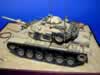 Tamiya 1/35 scale M60A3 by Lucio Merlo: Image