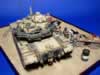 Tamiya 1/35 scale M60A3 by Lucio Merlo: Image