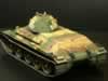 Dragon 1/35 scale T-34 Model 1940 by Johson Liang: Image