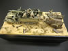 Dragon 1:35 T19 105mm Howitzer Motor Carriage Diorama: Image