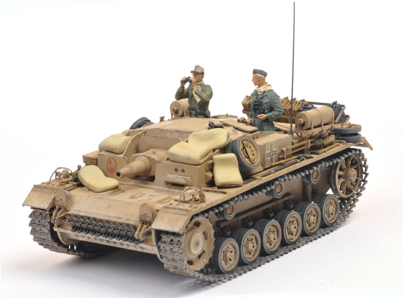 1 35 afrika korps figures