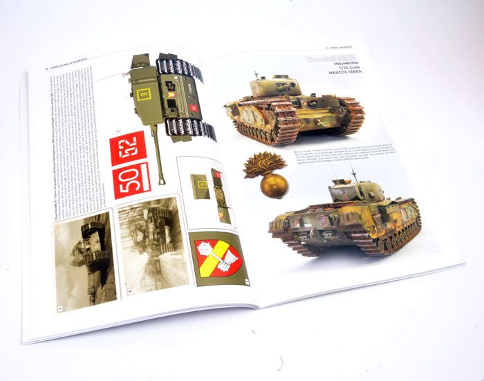 Churchill Tanks: British Army, North-west Europe 1944-45