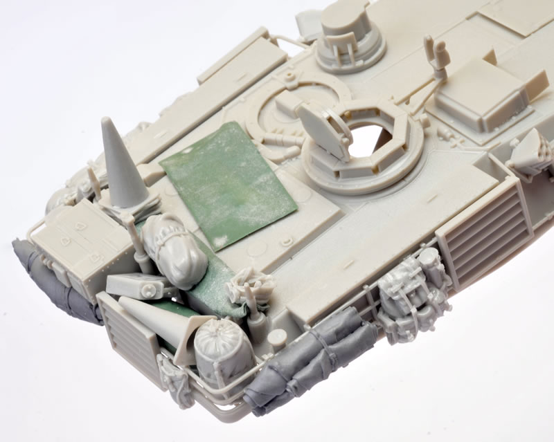 Tamiya Kit No U S Main Battle Tank M A Abrams By Brett Green