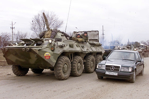 modern russian wedge tanks