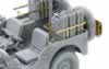 SAS 4 x 4 Desert Raider w/.50 cal M2 Machine Gun - Smart Kit Review by Cookie Sewell: Image