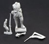D-Day Miniature Studio 1/35 For Queen and Country WWII Dutch Infantry Set, Holland 1940: Image