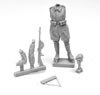 D-Day Miniature Studio 1/35 Together Against Blitzkrieg WWII Belgian Army & BEF, Belgium 1940 Revi: Image