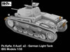 IBG 1/35 Panzer II Preview: Image