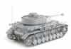 Dragon Models Limited 1/35 scale 39-45 Series Kit No. 6526; Pz.Kpfw. IV Ausf. H Mid Production Aut: Image