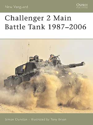 Challenger 2 Main Battle Tank 19872006