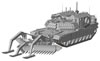 Ryefield Model Kit No. RM-5011 - M1 ABV PREVIEW: Image