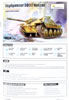 Vespid Models Kit No. VS720021 - Jagdpanzer 38(t) Hetzer Late Production Review by Brett Green: Image