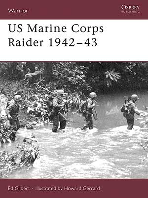 US Marine Corps Raider 194243