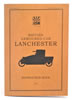 Copper State Models Item No. CSM 35001- 1/35 Lanchester Armoured Car Review by Brett Green: Image